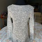 Signature Studio  Asymmetrical Hem Sweater Photo 1