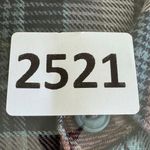 Patagonia Heywood Flannel Button Front Shirt Plaid Women's Organic Cotton Sz 4 # Photo 12