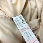 Nasty Gal Cream Mini Sundress with stars Sleeveless Scoop Neck size 4 Photo 7