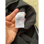 Laundry by Shelli Segal Los Angeles mid rise straight leg black dress pants 4 Photo 5