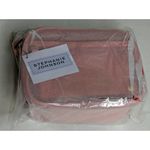 Stephanie Johnson Camera Crossbody Bag Red Translucent New Photo 5