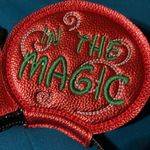 Disney ’s Christmas I Believe in Magic Minnie Ears Photo 4