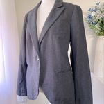 Treasure & Bond Dark Gray Blazer Photo 1