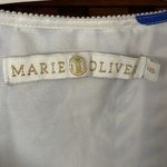 Marie Oliver  Monstera Print Tunic Dress Photo 3