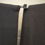 BCBGMAXAZRIA {M}  Maxi Dress Green Black White Photo 8