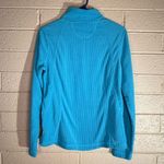 Tek Gear Turquoise Quarter-Zip Pullover Photo 1