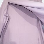 G By Giuliana Black Label Purple Tulip Skirt Sweater Dress Size XL Photo 4