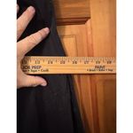 Byer Too! Y2k 90's vintage strappy dress with floral glitter S see measurements Black Photo 10