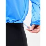 Athleta MP Sprint Finish Jacket Cornflower Blue Medium Petite Photo 3