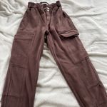 PacSun Brown Cargo Pants Photo 1