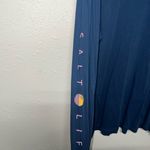 Salt Life  Women's Blue Long Sleeve‎ Tee Photo 3