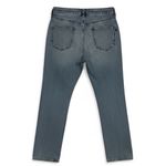 Pilcro  The Vintage Straight Jeans Size 29 Light‎ Wash Distressed Raw Hem Photo 2