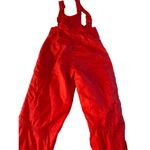 Ossi Skiwear Womens Large Red Photo 2