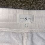 Lou & grey White Star-Patterned Joggers Photo 2