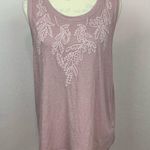 Lucky Brand  Sleeveless Tank Top Size XL Photo 3