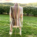 Vertigo Paris  Long Cascading Sweater NEW Photo 10
