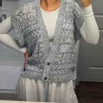 Sycamore sweater vest Gray Size M Photo 0