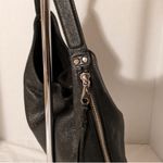 Rebecca Minkoff  Medium Bryn Double Zip Hobo Bag, Black Photo 2