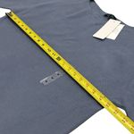 Uniqlo NEW  3D Knit Long Sleeve Boat Neck Sweater Blue Coastal Capsule Size M Photo 7