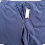 Men's Blue Rhone Swim trunks Size XL Photo 1