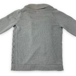 Eddie Bauer  Linen Blend Open Front Cardigan‎ Sweater Womens Medium Photo 1