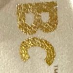 BC Footwear  Espadrille Wedge Sandals Vegan Leather Brown Size 7.5 Summer Shoe Photo 7