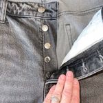 Old Navy Super Cute  OG Straight Button Fly Jeans! Photo 4