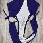 Tempotrek Womens Dark Blue Swim Suit Bikini Bottoms Plus Size XXL Photo 2