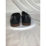 Madewell Women Suede & Leather Loafer “The Alex Loafer” Sz. 7 Black NWOT Photo 3