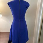 Vince Camuto  Royal Blue Sleeveless Sheath Dress Size 6 Photo 1