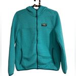 L.L. BEAN Aqua Women's Airlight
Knit Full Photo 0