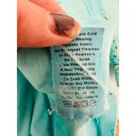 Fresh Produce  Starfish Turtle Print Dress Blue Coastal Chic Resortwear Casual M Photo 7