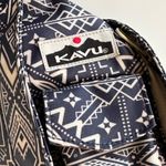 KAVU New  Multi Pocket Rope Sling Crossbody Pack Photo 2