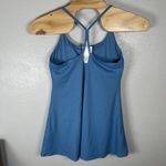 Halara  Athletic Dress Womens 1X Blue Built In Pockets Racquetball Golf Tennis Photo 3