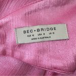Bec & Bridge NEW NWT Moon Dance Strapless Maxi Dress Candy Pink Photo 7
