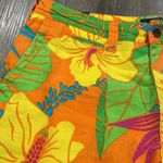 Ralph Lauren Polo  Women's tropical beach shop shorts size 6 Photo 1