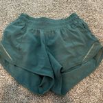 Lululemon Hotty Hot Short 2.5” RARE GREEN Photo 0