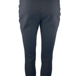 Chico's  Women's Black High Rise Skinny Leggings Trousers Dress Pants Size 1 Photo 2