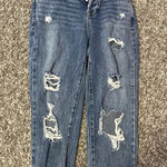 PacSun Short High Rise Straight Jeans Photo 0