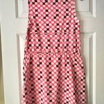 Tilley Tech Slk Tank Dress in Pink Tile. Lightweight. Outdoor. Size XS. Photo 5