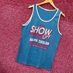 Dolph Ziggler The Show Off WWE Superstar Tank Top L  Photo 2