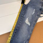 Judy Blue  Jen Distressed Denim Bib Overalls Women’s Size Small Photo 7