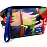 Thomas Olivos For Latam Amenity Toiletries bag NWOT Green Photo 0