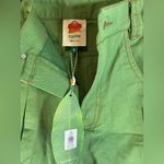Farm Rio  Green Wide Leg Pants Photo 3