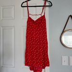 Free People NWOT Wild Child Floral Mini Dress L Photo 3