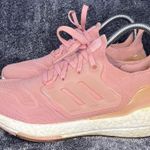 Adidas UltraBoost 22 Women size 7.5 Wonder Mauve Pink Running Sneakers Shoes Photo 0