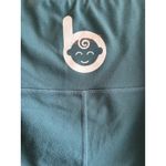 Ododos Activewear Leggings Pockets High Waisted Athletic Workout Yoga
Maternity Green Size M Photo 6