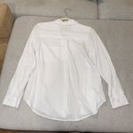 LOLA RIVER Women's White Button Photo 2