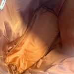 Neiman Marcus Vintage  Brown Black Green Faux Leather tote bag Photo 5