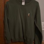 Crewneck Green Photo 0